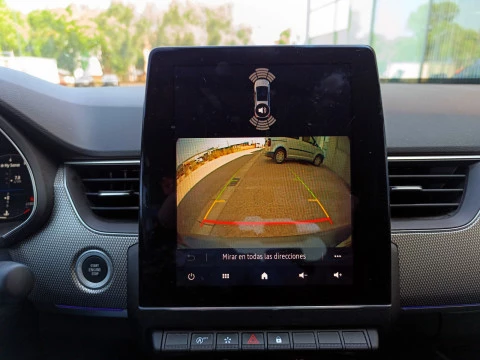 Renault Arkana TECHNO TCE 103 KW (140CV) EDC MILD HYBRI