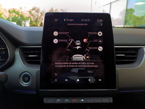 Renault Arkana TECHNO TCE 103 KW (140CV) EDC MILD HYBRI