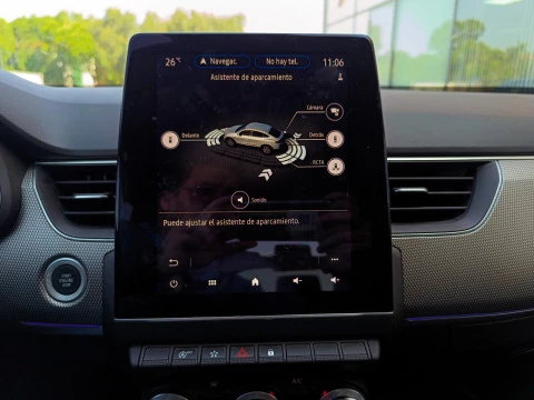 Renault Arkana TECHNO TCE 103 KW (140CV) EDC MILD HYBRI