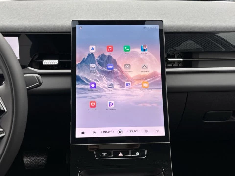 Jaecoo 5 BEV Exclusive 1kW (211CV) Bateria 61kW