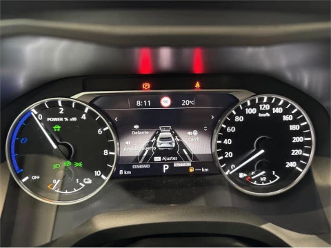 Nissan Qashqai E-POWER 140 KW (190 CV) Acenta