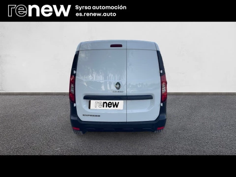 Renault Express Confort 1.5 Blue dCi 70 kW (95 cv)