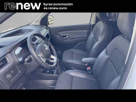 Renault Express Confort 1.5 Blue dCi 70 kW (95 cv)