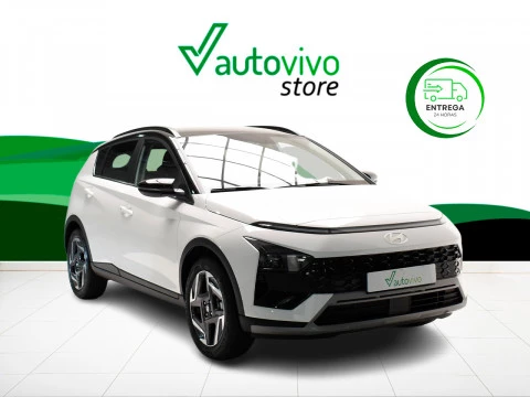 Hyundai Bayon 1.2 MPI Maxx