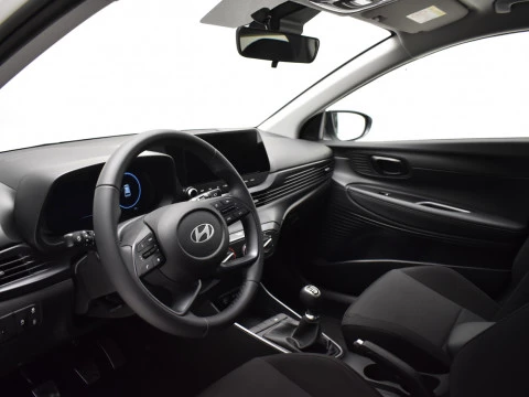 Hyundai Bayon 1.2 MPI Maxx