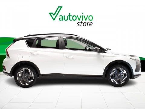 Hyundai Bayon 1.2 MPI Maxx