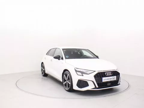 Audi A3 1.5 35 TFSI S TRONIC BLACK LINE SPORTB 150 5P