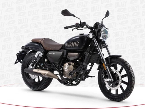 QJ Motor SRV 15 kW (20 CV)