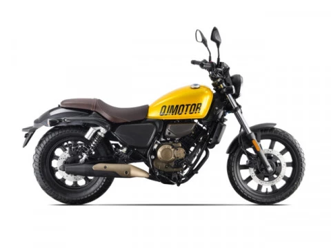 QJ Motor SRV 15 kW (20 CV)