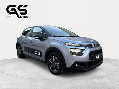 Citroën C3 PureTech 83 Plus 61 kW (83 CV)