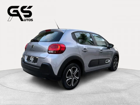 Citroën C3 PureTech 83 Plus 61 kW (83 CV)