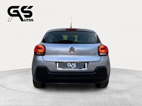 Citroën C3 PureTech 83 Plus 61 kW (83 CV)