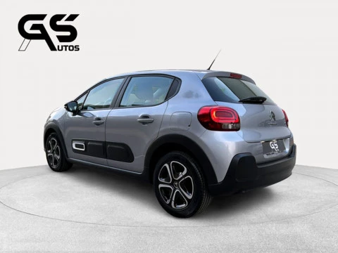 Citroën C3 PureTech 83 Plus 61 kW (83 CV)