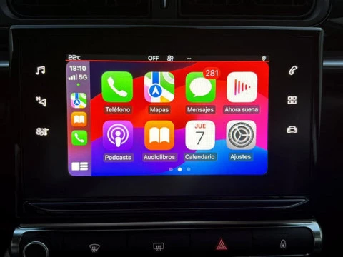 Citroën C3 PureTech 83 Plus 61 kW (83 CV)