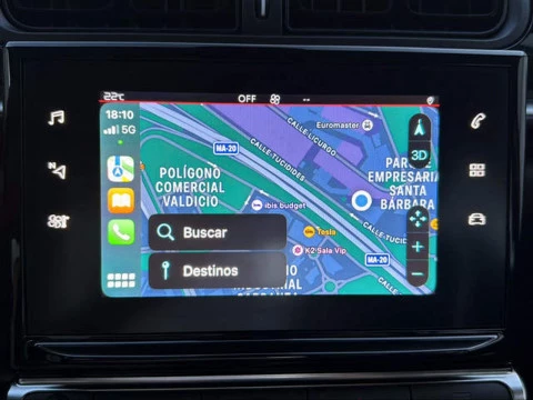 Citroën C3 PureTech 83 Plus 61 kW (83 CV)