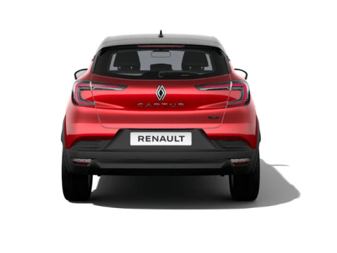 Renault Captur evolution E-Tech full hybr 105kW (145CV) Renault Captur evolution E-Tech full hybr 105kW (145CV)