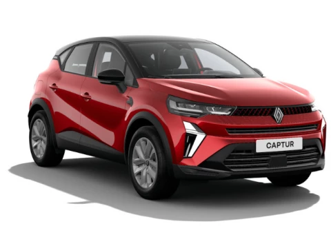 Renault Captur evolution E-Tech full hybr 105kW (145CV) Renault Captur evolution E-Tech full hybr 105kW (145CV)