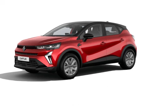 Renault Captur evolution E-Tech full hybr 105kW (145CV) Renault Captur evolution E-Tech full hybr 105kW (145CV)