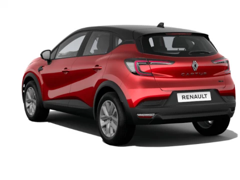 Renault Captur evolution E-Tech full hybr 105kW (145CV) Renault Captur evolution E-Tech full hybr 105kW (145CV)