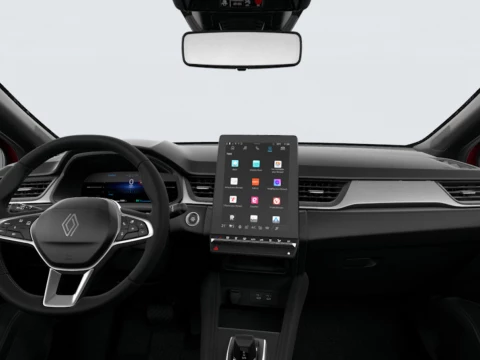 Renault Captur evolution E-Tech full hybr 105kW (145CV) Renault Captur evolution E-Tech full hybr 105kW (145CV)