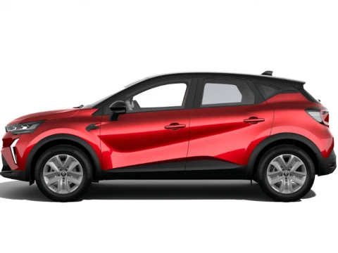 Renault Captur evolution E-Tech full hybr 105kW (145CV) Renault Captur evolution E-Tech full hybr 105kW (145CV)