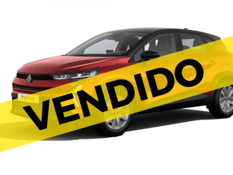 Renault Captur evolution E-Tech full hybr 105kW (145CV) Renault Captur evolution E-Tech full hybr 105kW (145CV)