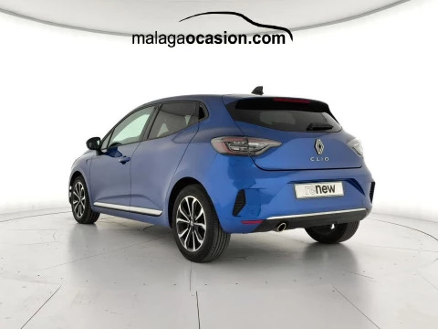 Renault Clio Techno TCe 100 (74kw) GLP