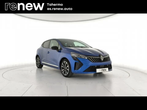 Renault Clio Techno TCe 100 (74kw) GLP