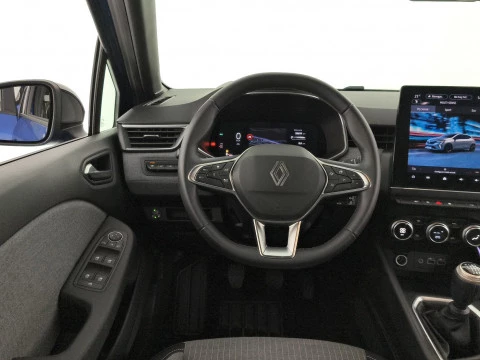 Renault Clio Techno TCe 100 (74kw) GLP