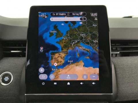 Renault Clio Techno TCe 100 (74kw) GLP