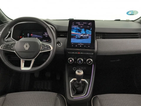 Renault Clio Techno TCe 100 (74kw) GLP