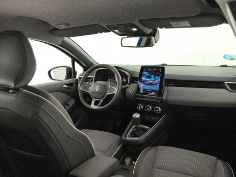 Renault Clio Techno TCe 100 (74kw) GLP