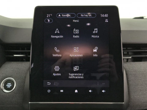 Renault Clio Techno TCe 100 (74kw) GLP