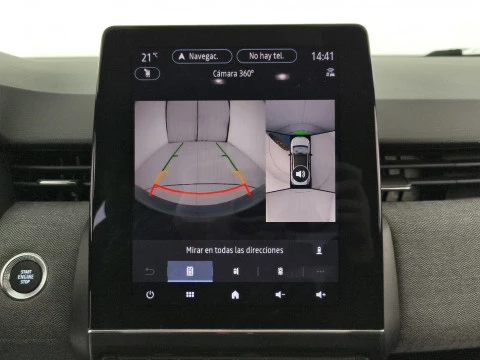 Renault Clio Techno TCe 100 (74kw) GLP