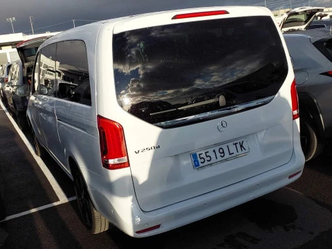 Mercedes-Benz Clase V 250 d Avantgarde Largo