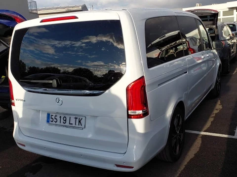 Mercedes-Benz Clase V 250 d Avantgarde Largo