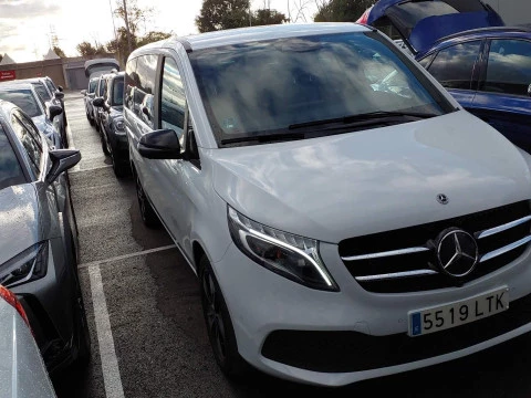 Mercedes-Benz Clase V 250 d Avantgarde Largo