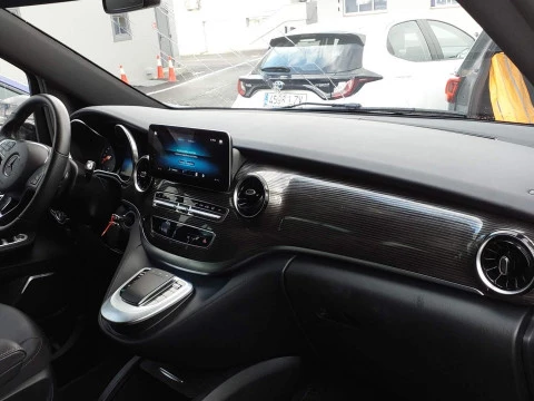 Mercedes-Benz Clase V 250 d Avantgarde Largo