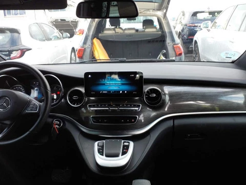 Mercedes-Benz Clase V 250 d Avantgarde Largo