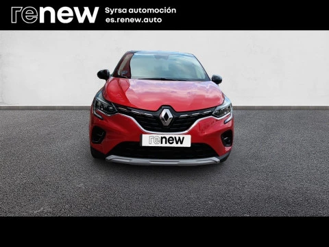 Renault Captur Zen TCe 140CV GPF Micro Híbrido
