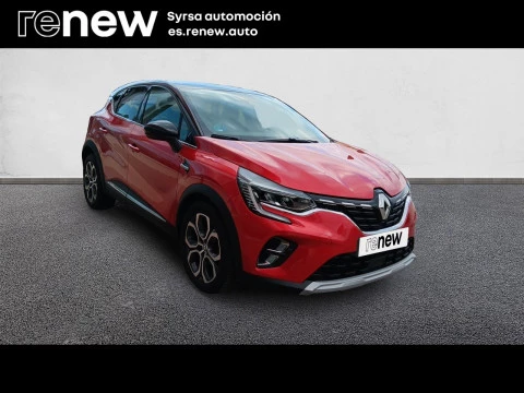 Renault Captur Zen TCe 140CV GPF Micro Híbrido