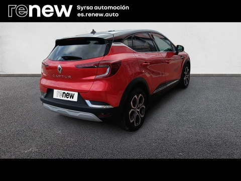 Renault Captur Zen TCe 140CV GPF Micro Híbrido