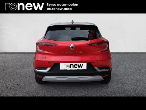 Renault Captur Zen TCe 140CV GPF Micro Híbrido