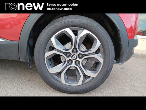 Renault Captur Zen TCe 140CV GPF Micro Híbrido