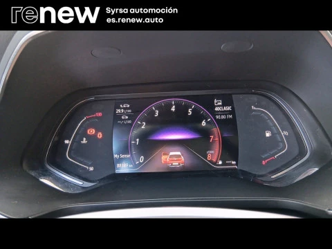 Renault Captur Zen TCe 140CV GPF Micro Híbrido