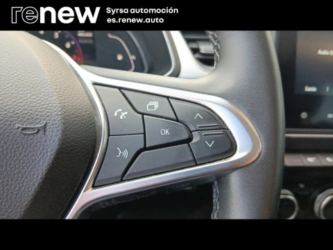 Renault Captur Zen TCe 140CV GPF Micro Híbrido