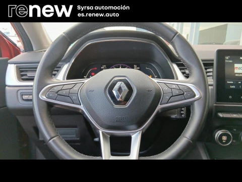 Renault Captur Zen TCe 140CV GPF Micro Híbrido