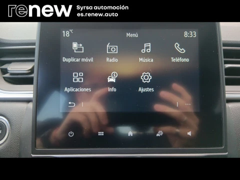 Renault Captur Zen TCe 140CV GPF Micro Híbrido