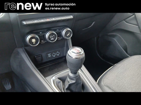 Renault Captur Zen TCe 140CV GPF Micro Híbrido