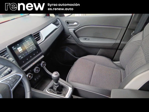 Renault Captur Zen TCe 140CV GPF Micro Híbrido